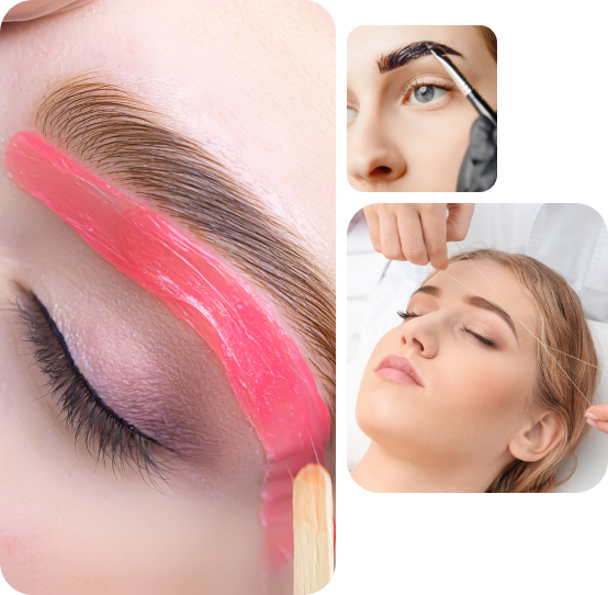 Brow Lamination Holland Park